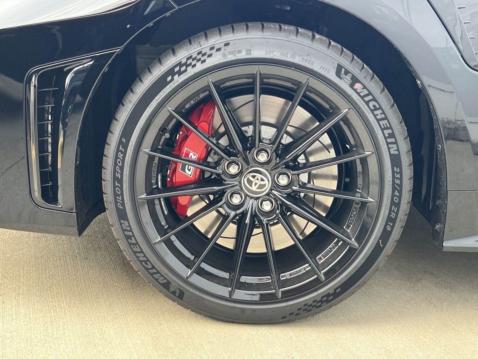 New 2026 Toyota Corolla GR AWD/4WD image 5