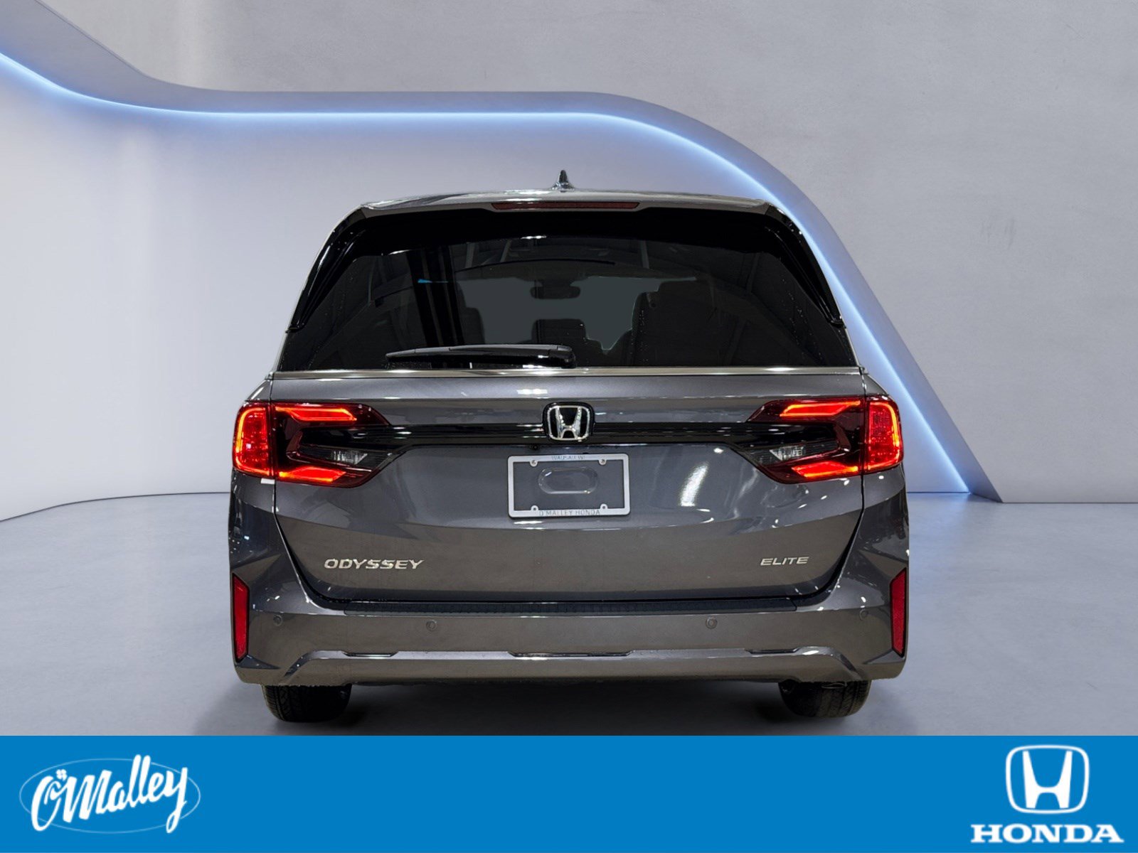 New 2026 Honda Odyssey Elite image 4