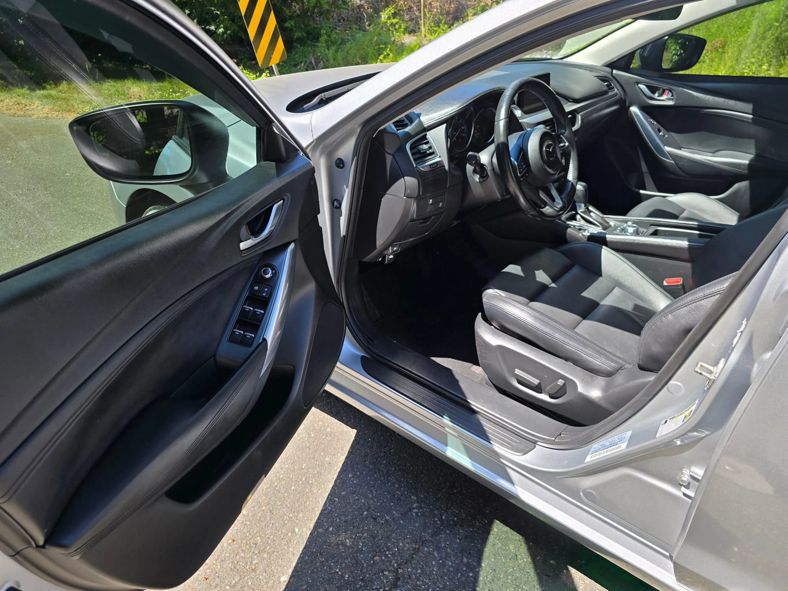 Used 2017 MAZDA MAZDA6 Touring FWD image 19