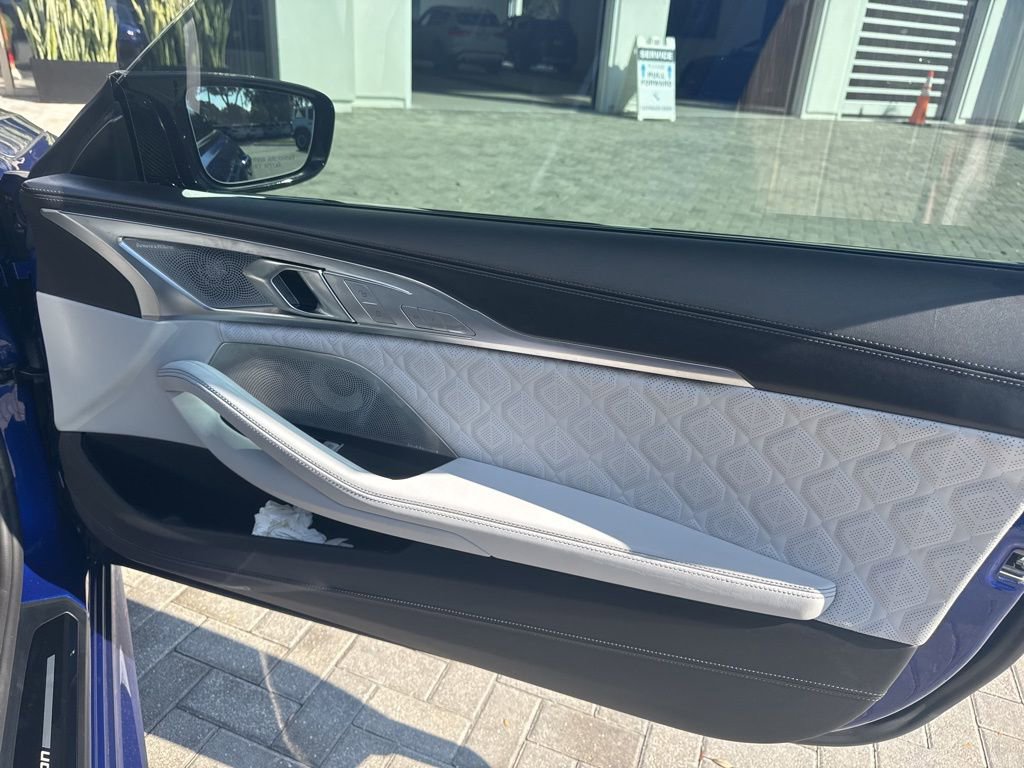 Certified 2023 BMW M8 Competition w/ M Carbon Exterior Package image 11