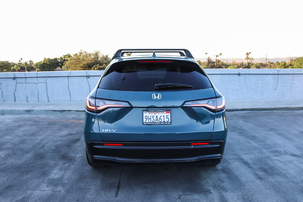 Used 2024 Honda HR-V LX image 8