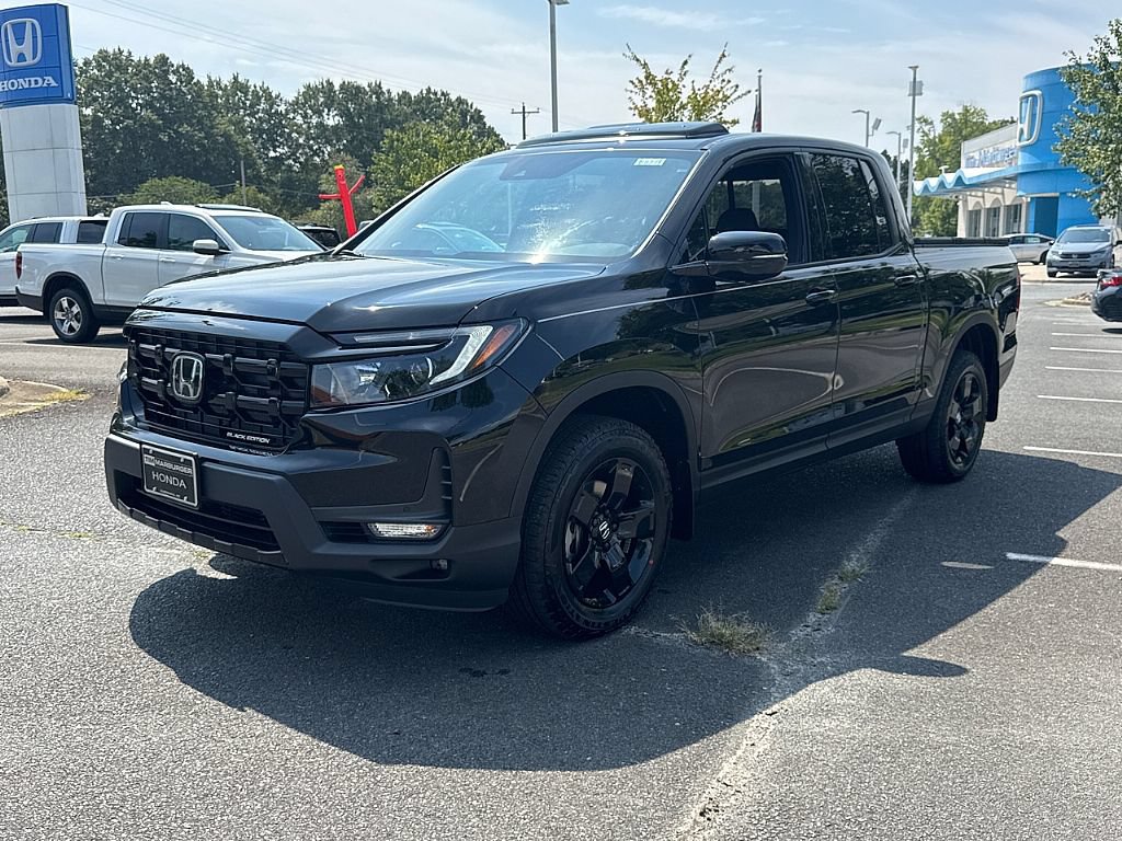 New 2026 Honda Ridgeline Black Edition image 6