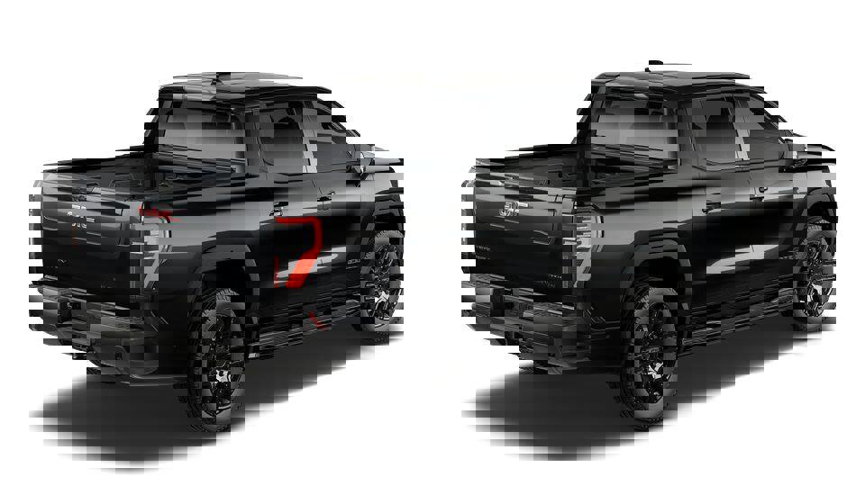 New 2026 GMC Sierra EV Elevation w/ LPO, Elevation Dark Package image 53