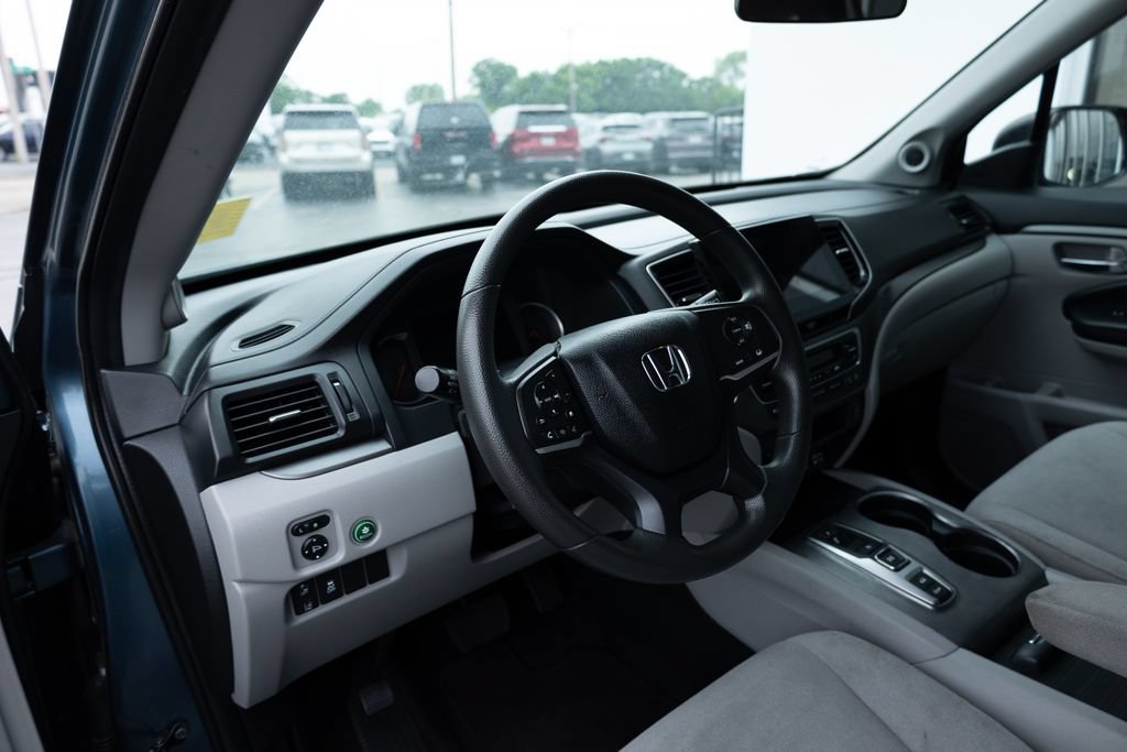 Used 2021 Honda Pilot EX image 17