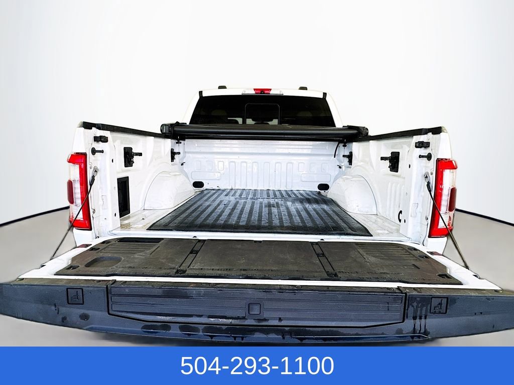 Used 2021 Ford F150 Lariat image 27