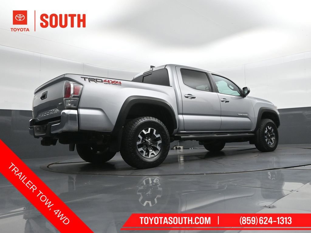Used 2020 Toyota Tacoma TRD Off-Road image 34