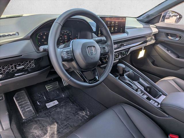 New 2026 Honda Accord Sport video 3