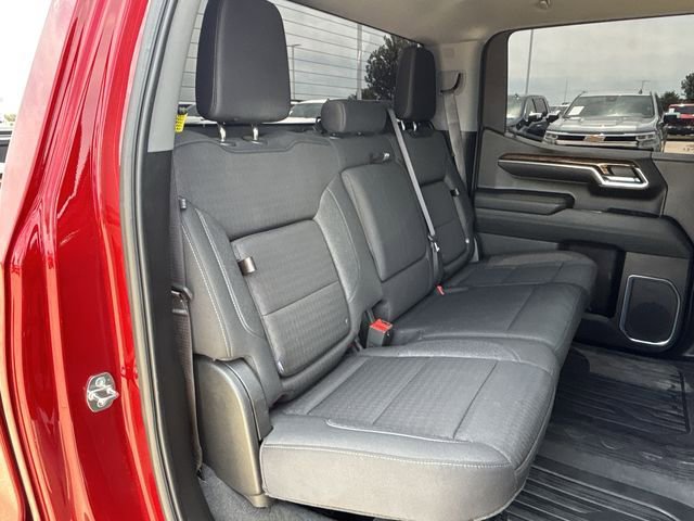 Certified 2024 GMC Sierra 1500 Elevation w/ LPO, Elevation Black Package RWD image 26