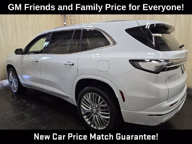 New 2027 Buick Enclave Avenir AWD/4WD image 10