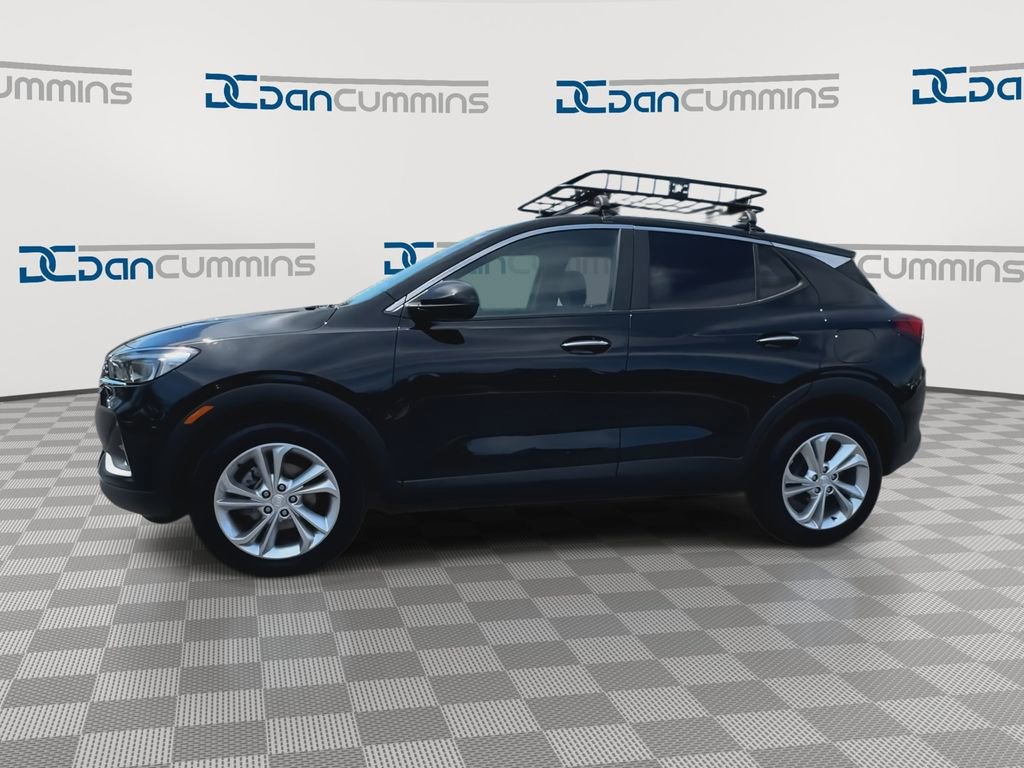 Used 2021 Buick Encore GX Preferred FWD image 5