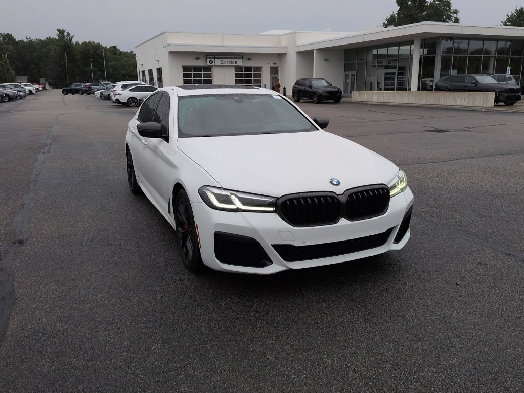 Used 2022 BMW 540i xDrive w/ M Sport Package AWD/4WD 360° Tour