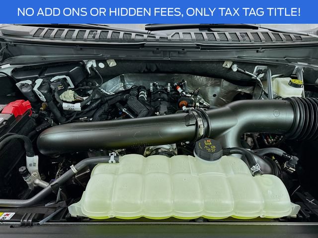 New 2025 Ford Expedition Tremor image 33