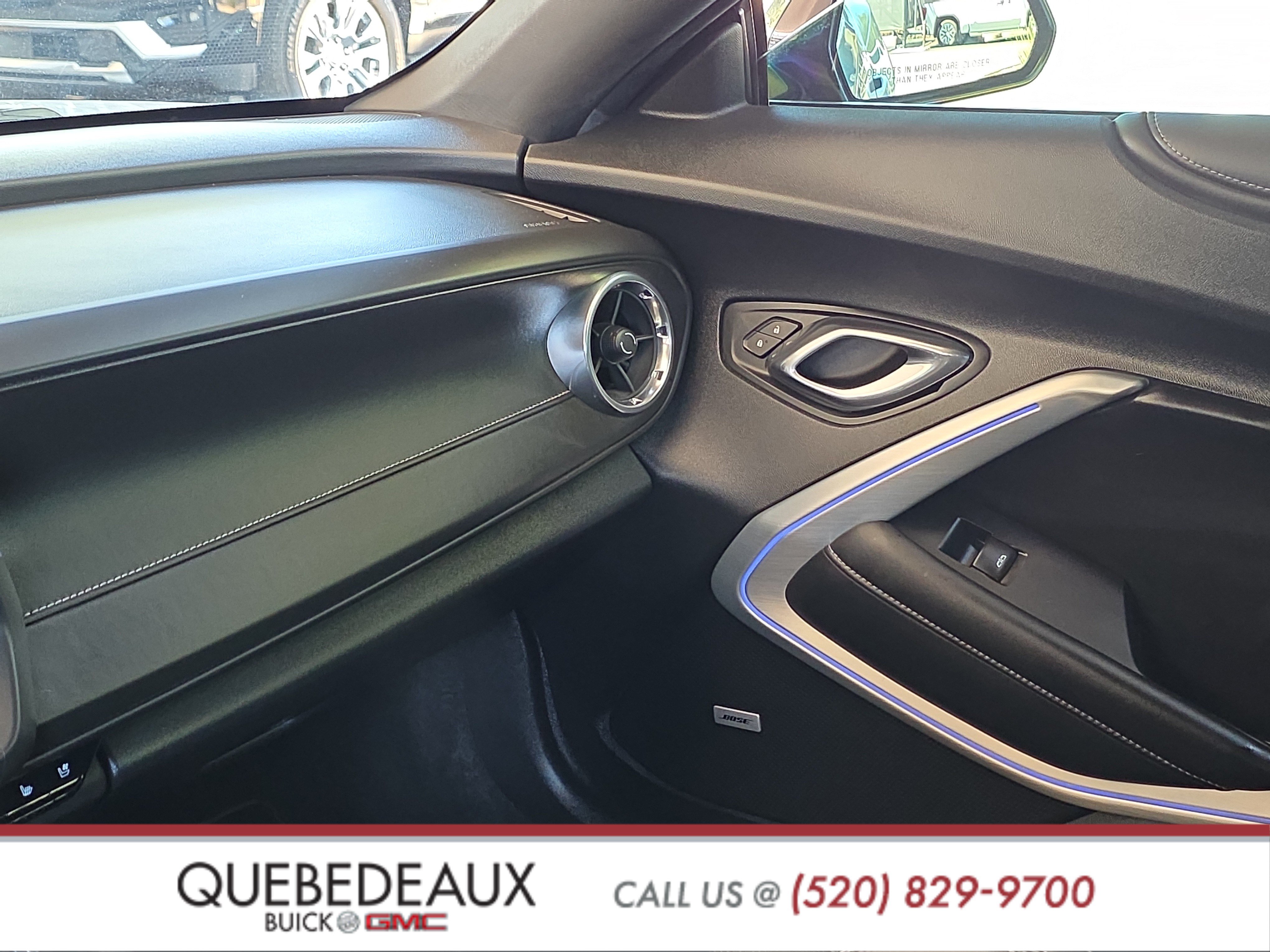 Used 2018 Chevrolet Camaro SS w/ Redline Edition RWD image 23