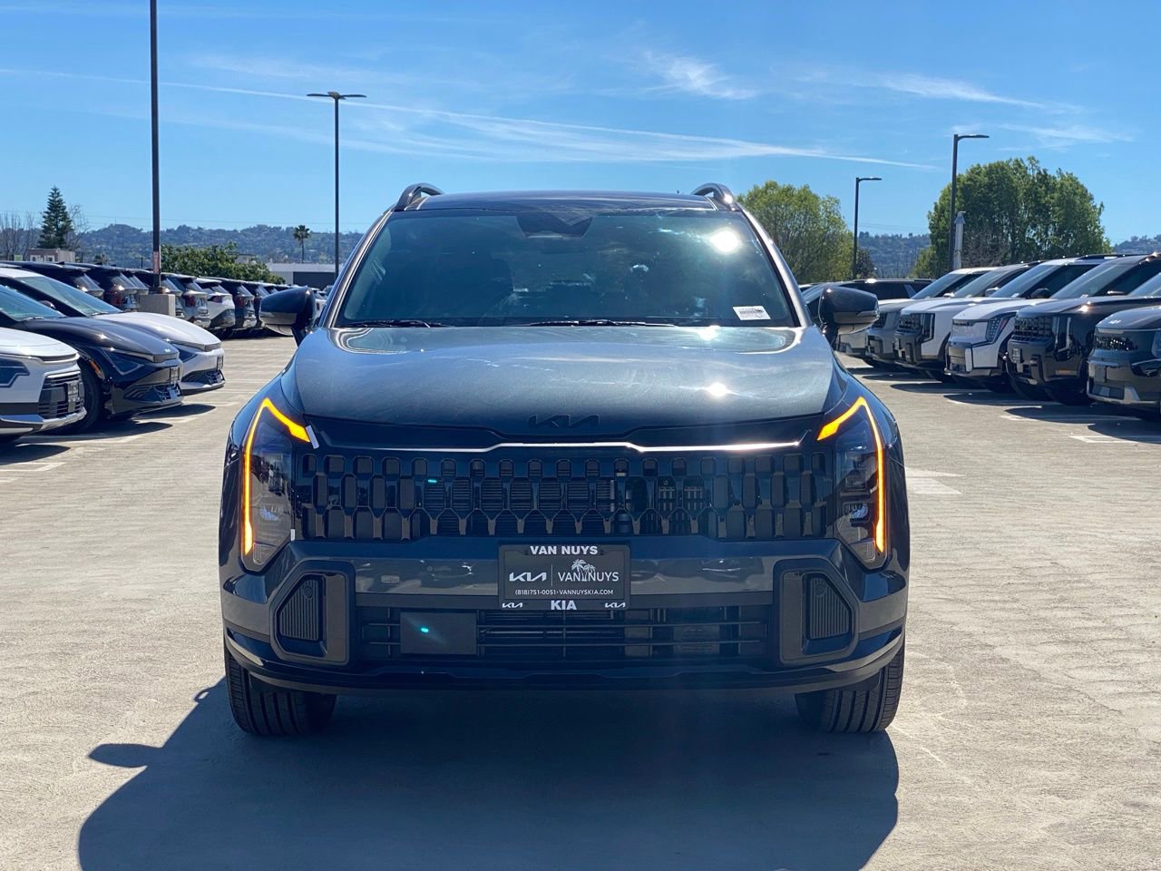 New 2026 Kia Sportage X-Line image 9