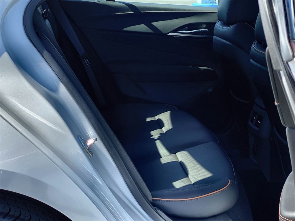 New 2025 Cadillac CT4 Sport image 32