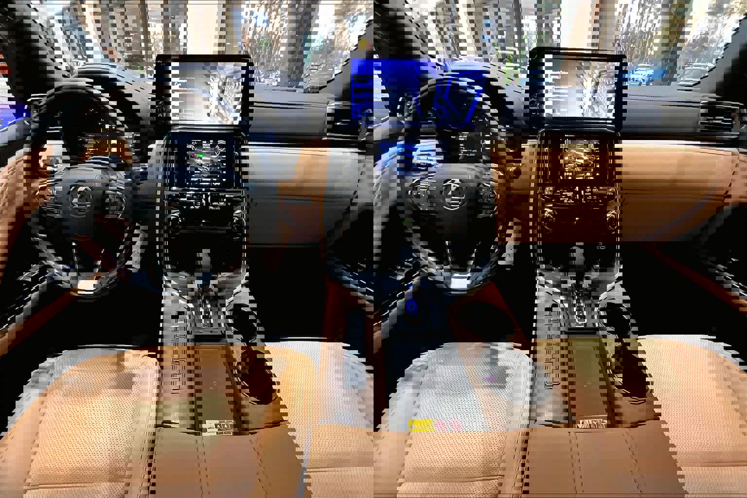 New 2026 Lexus LX 700h Luxury w/ Appearance Package image 5