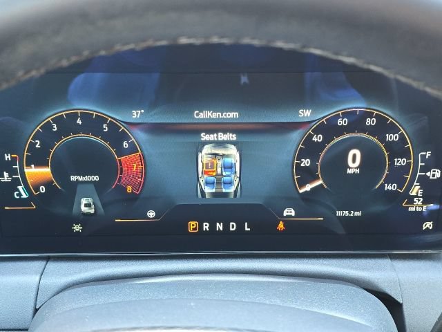 Used 2024 Ford Mustang Coupe RWD image 17