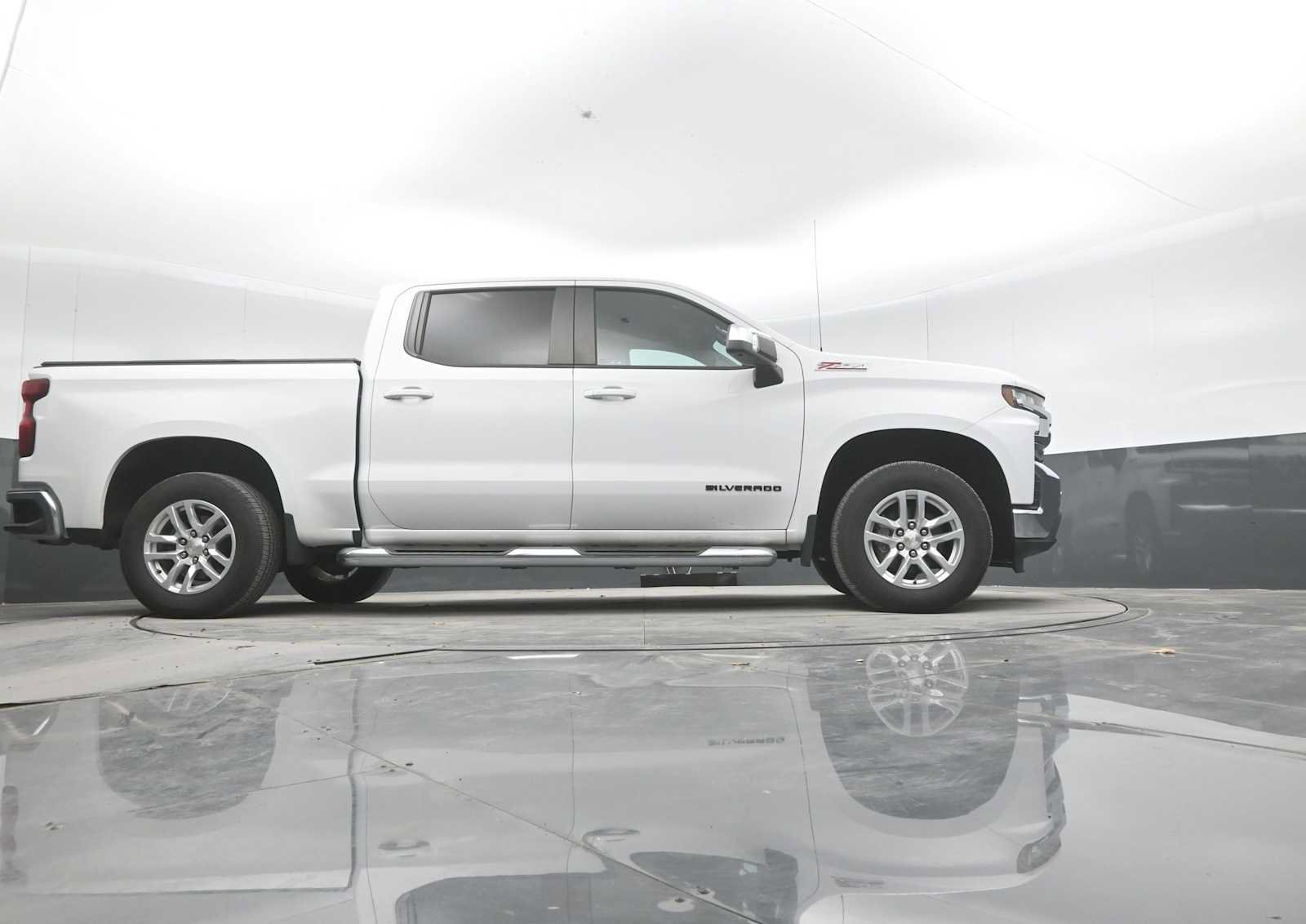 Used 2020 Chevrolet Silverado 1500 LT w/ All-Star Edition AWD/4WD image 30