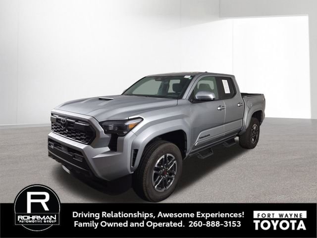 Used 2025 Toyota Tacoma TRD Sport