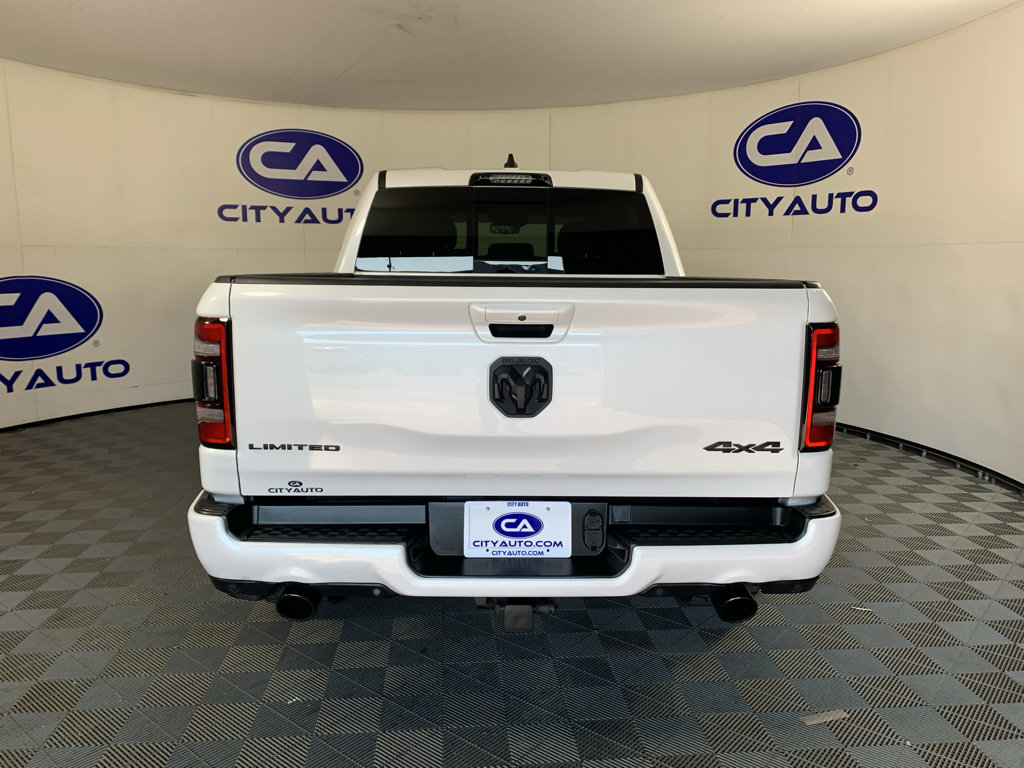 Used 2022 RAM 1500 Limited AWD/4WD image 4