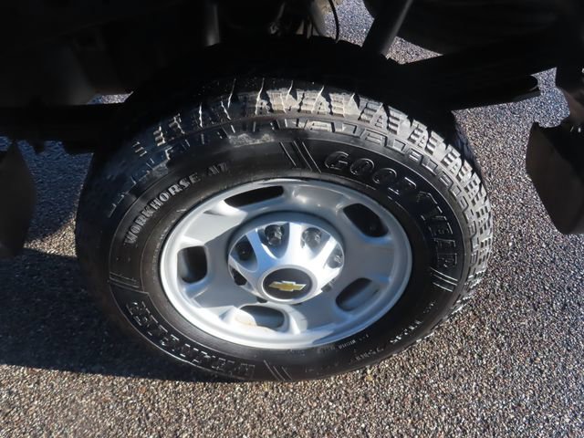 Used 2021 Chevrolet Silverado 2500 W/T w/ WT Convenience Package AWD/4WD image 14