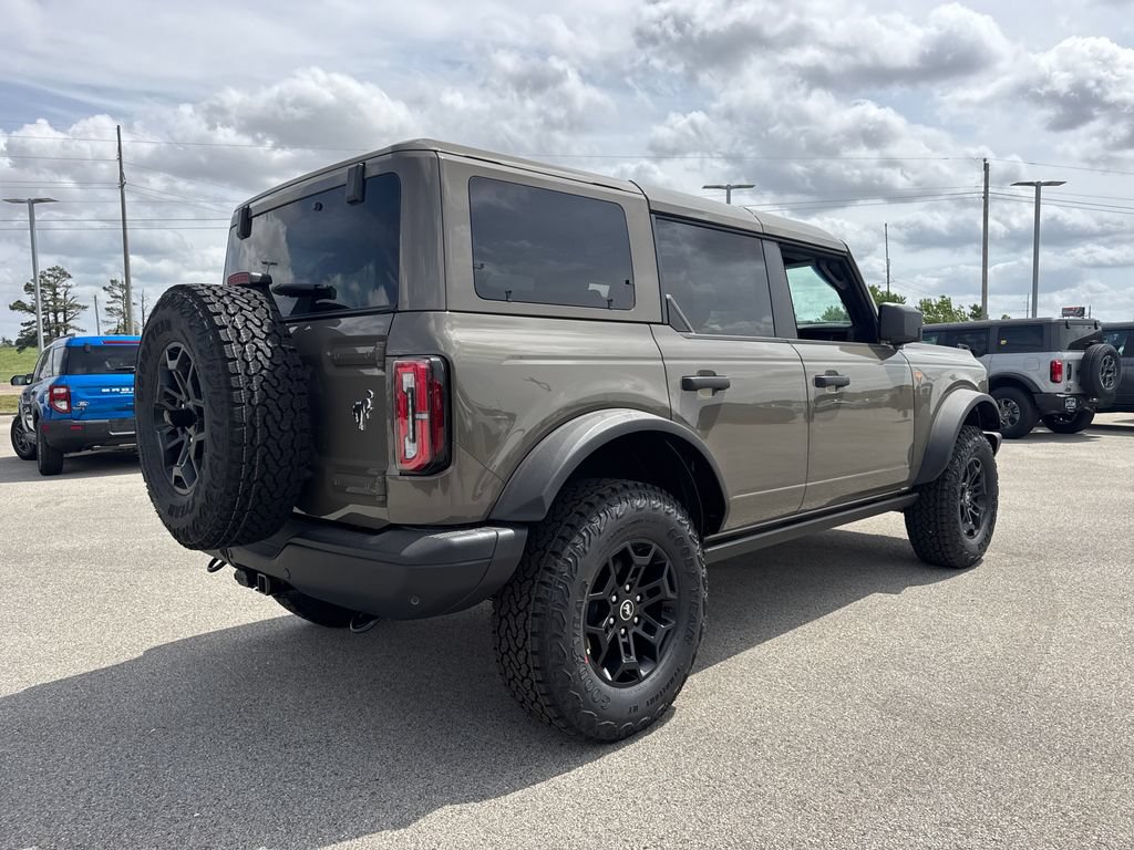 New 2026 Ford Bronco Badlands AWD/4WD image 6