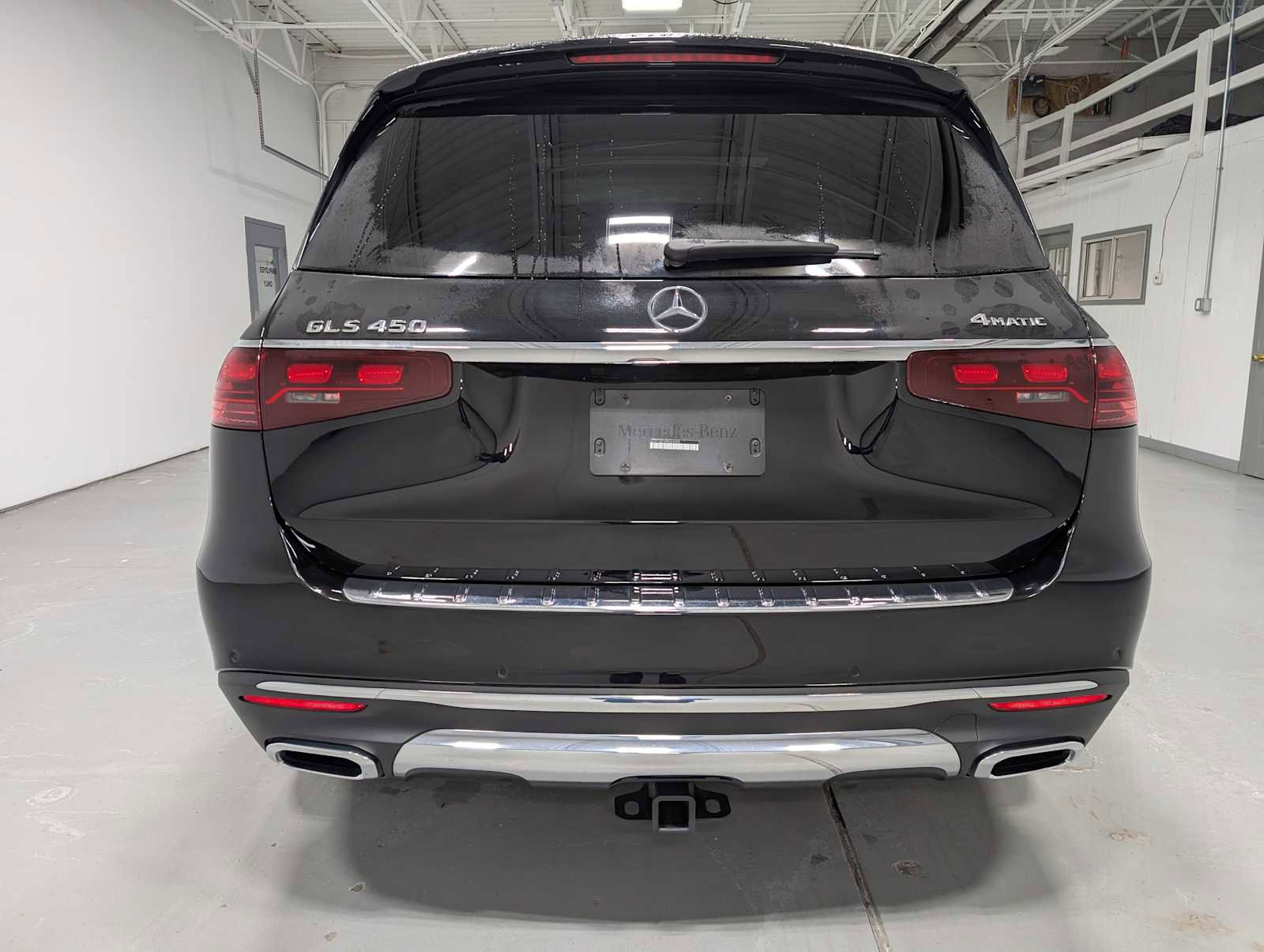 Used 2024 Mercedes-Benz GLS 450 GLS 450 image 6