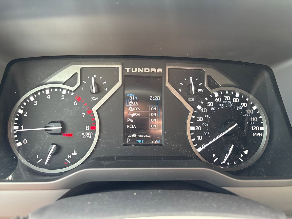 New 2026 Toyota Tundra SR5 image 23
