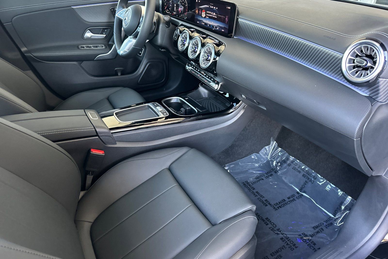 Certified 2025 Mercedes-Benz CLA 250 image 17