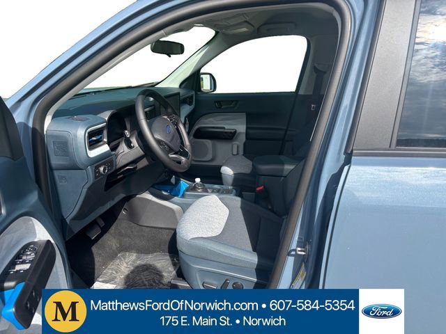 New 2025 Ford Maverick XLT w/ XLT Luxury Package image 9