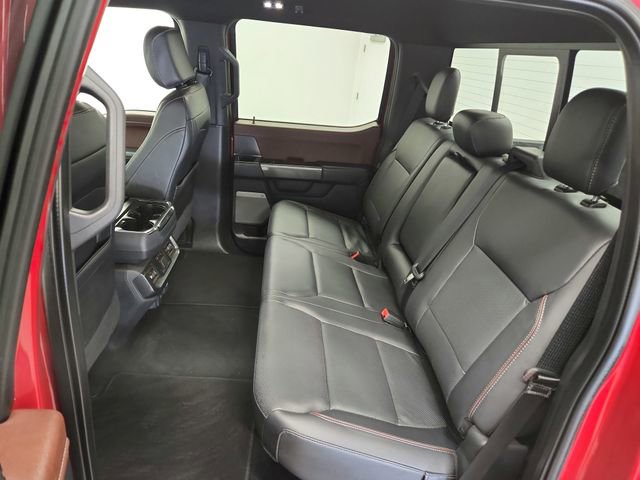 Used 2022 Ford F150 Lariat w/ Equipment Group 502A High image 30