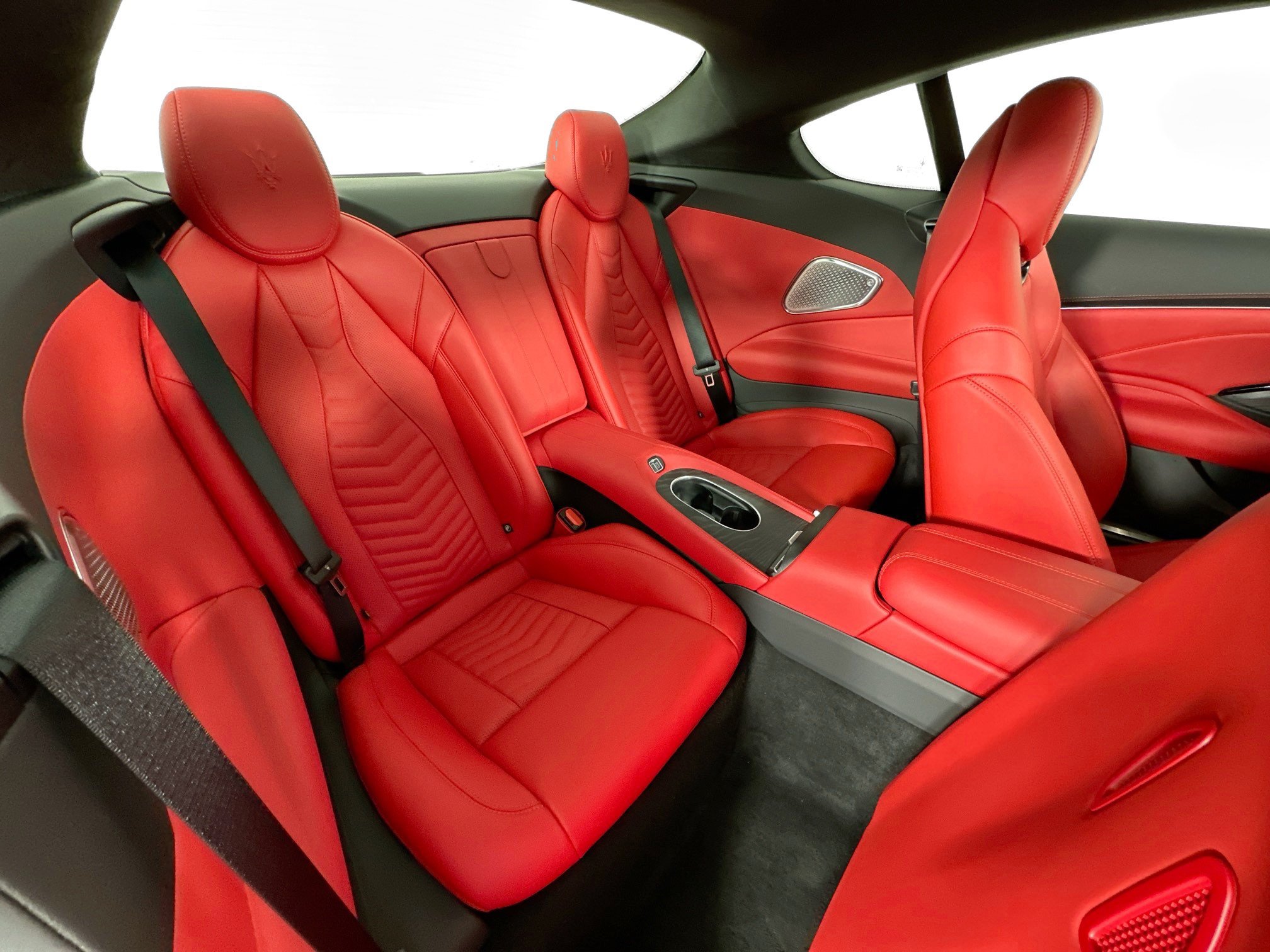 New 2026 Maserati GranTurismo Modena AWD/4WD image 25