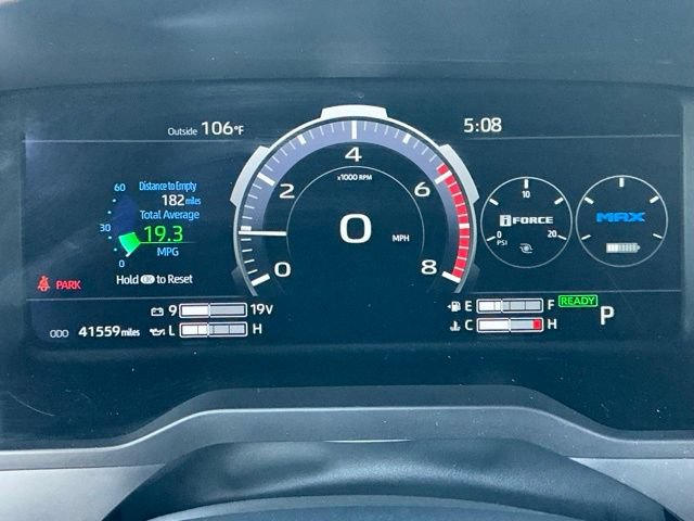 Used 2024 Toyota Tundra 1794 Edition AWD/4WD image 36