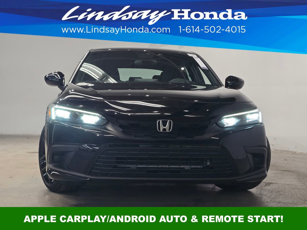 Used 2023 Honda Civic Sport image 2