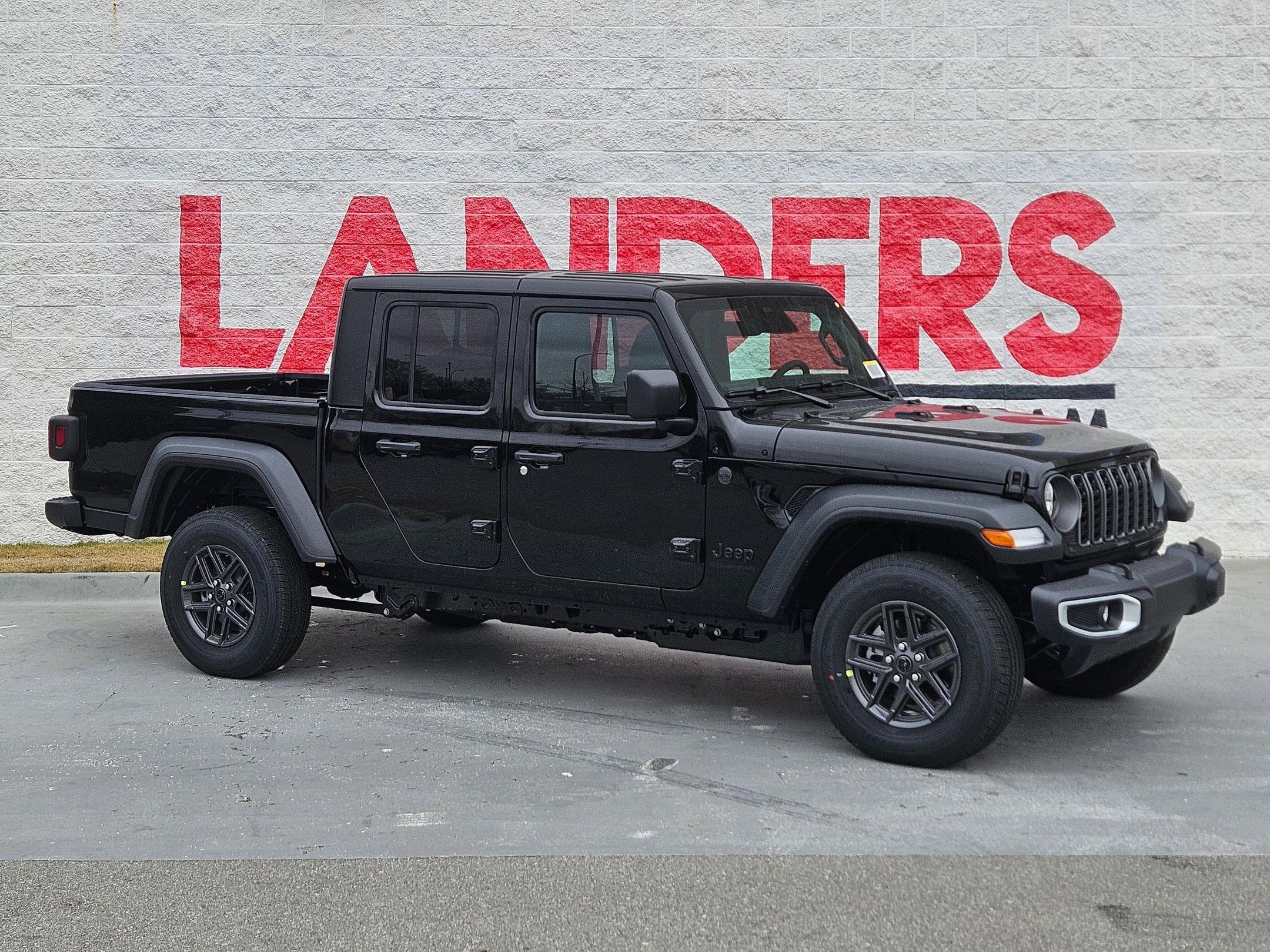 New 2026 Jeep Gladiator Sport AWD/4WD video 1
