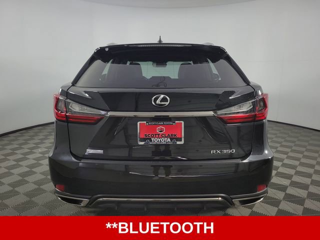 Used 2022 Lexus RX 350 F Sport image 7