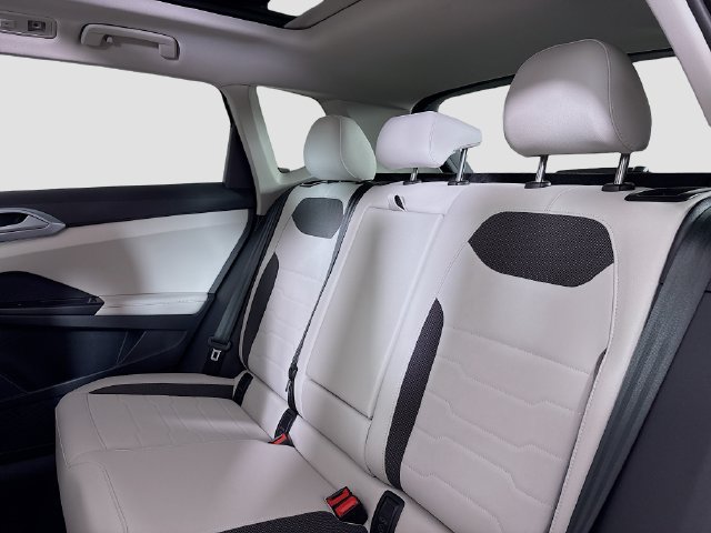 Certified 2025 Volkswagen Taos SE AWD/4WD image 28