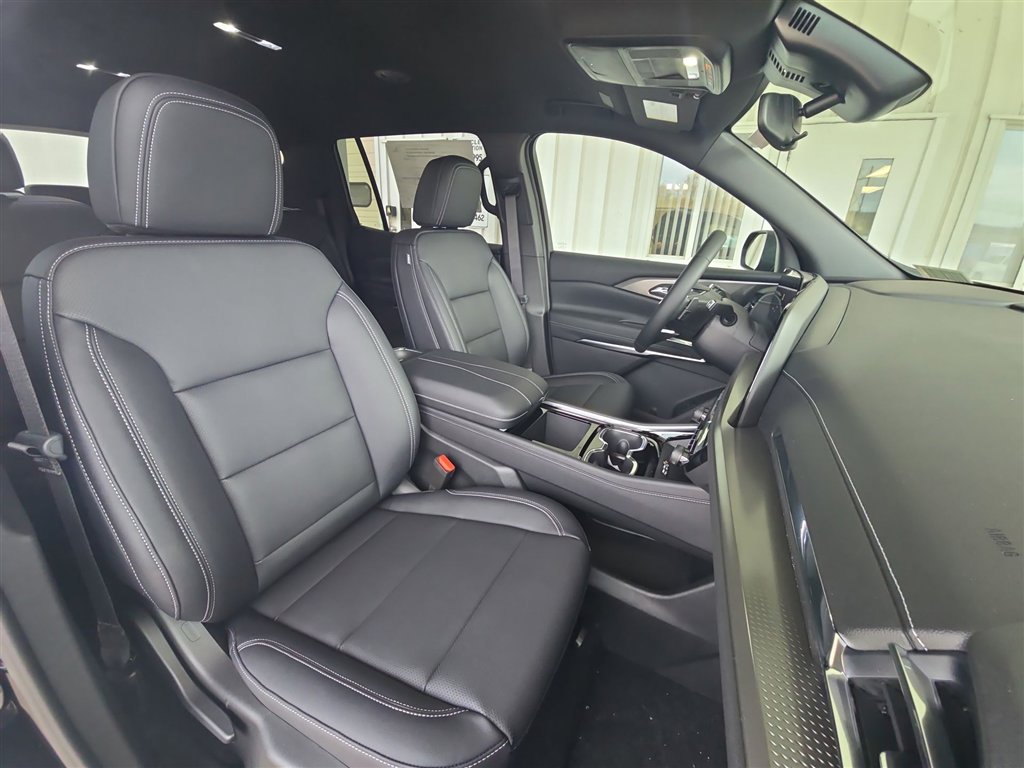 New 2026 Chevrolet Traverse LT image 27