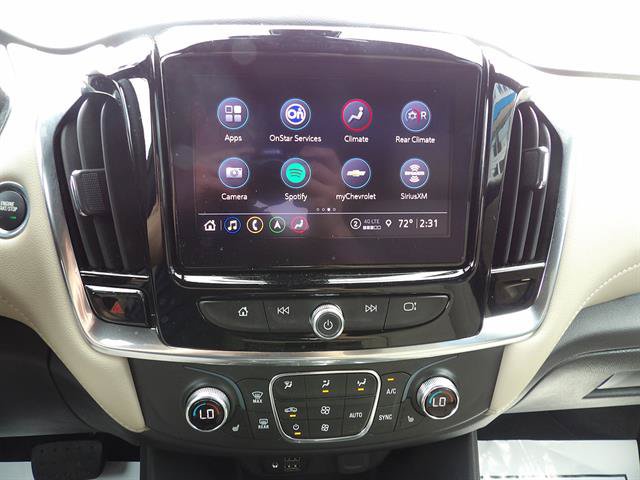 Certified 2022 Chevrolet Traverse LT w/ LT Premium Package FWD image 20