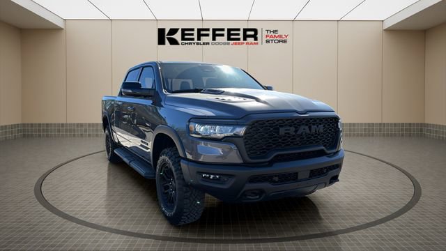 New 2026 RAM 1500 Rebel w/ Rebel Level 2 Equipment Group image 7