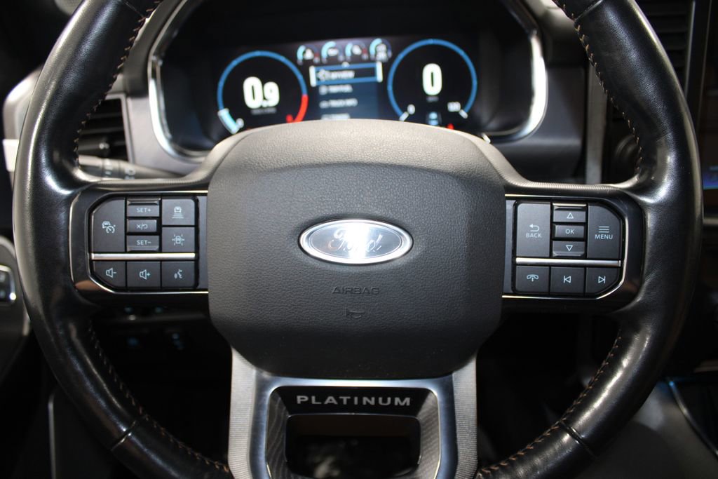 Used 2021 Ford F150 Platinum w/ Equipment Group 701A High AWD/4WD image 36