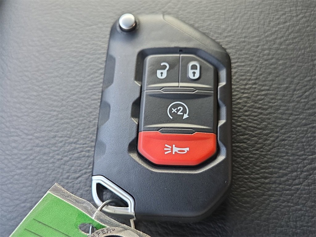 New 2026 Jeep Wrangler Willys image 33