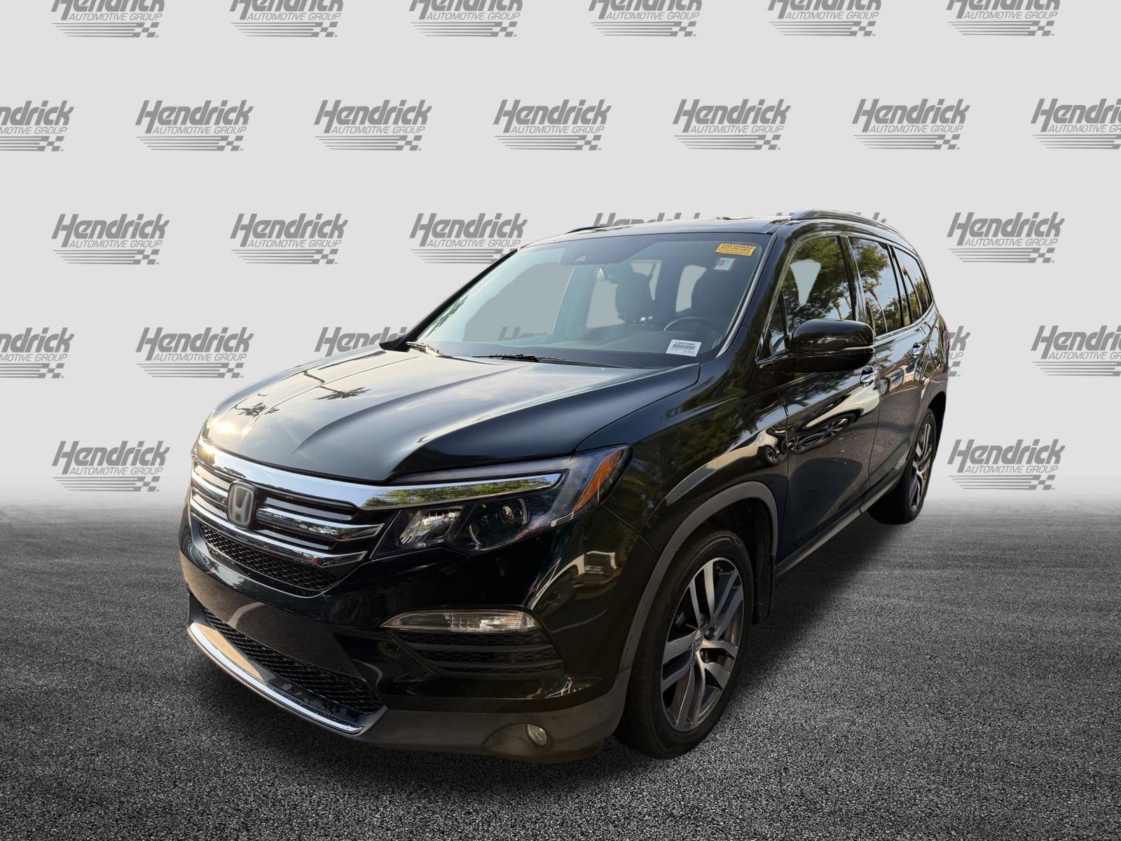 Used 2016 Honda Pilot Touring image 3