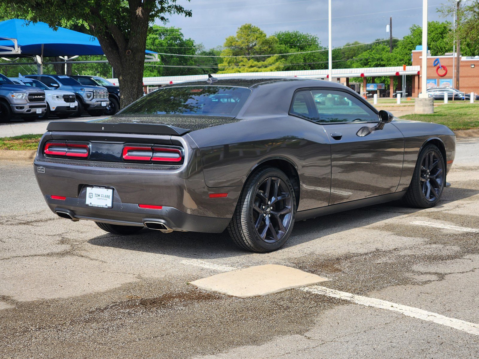 Used 2021 Dodge Challenger GT w/ Blacktop Package image 5