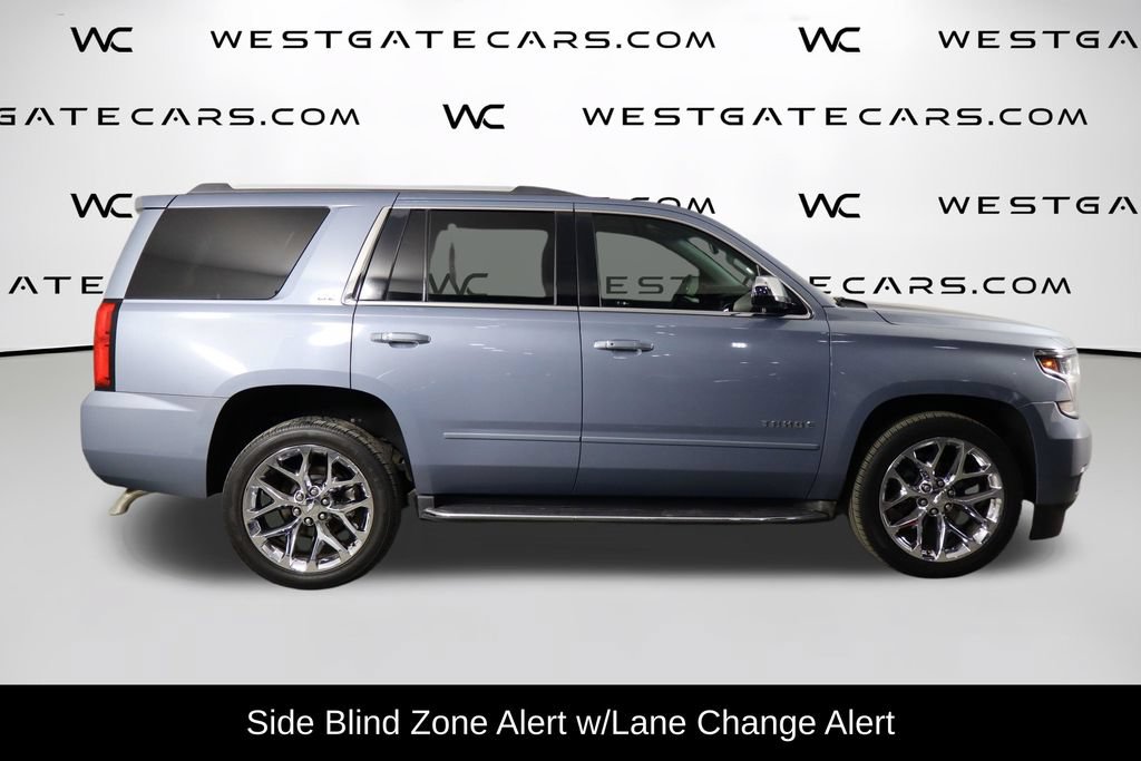 Used 2016 Chevrolet Tahoe LTZ AWD/4WD image 44