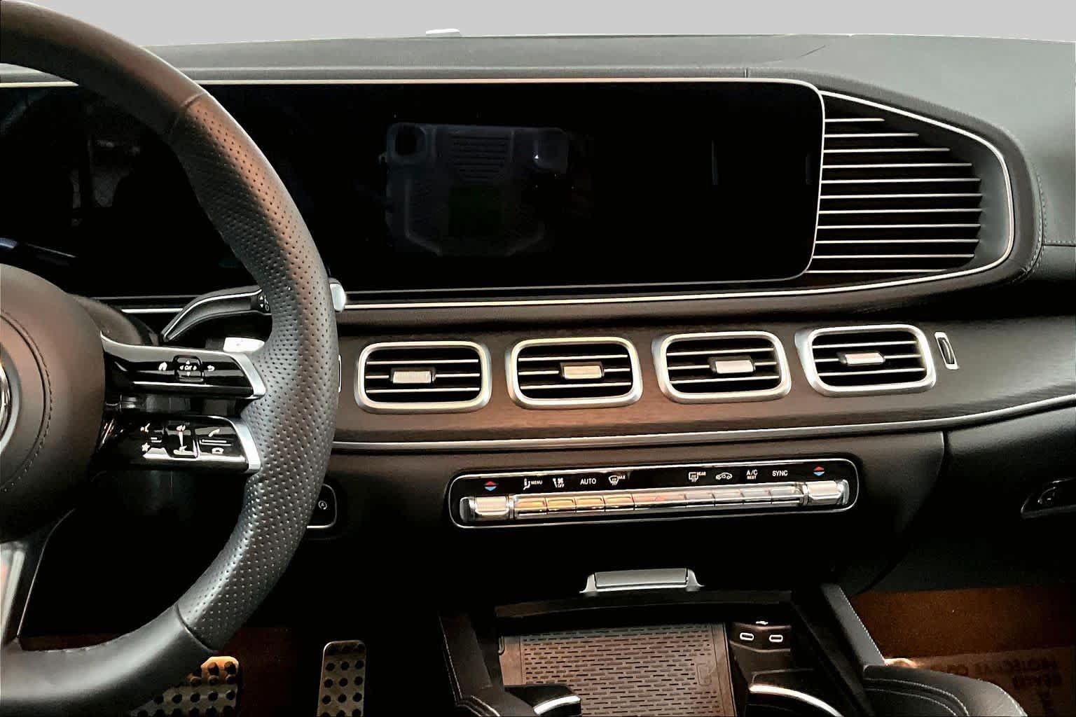 New 2024 Mercedes-Benz GLS 450 4MATIC image 7