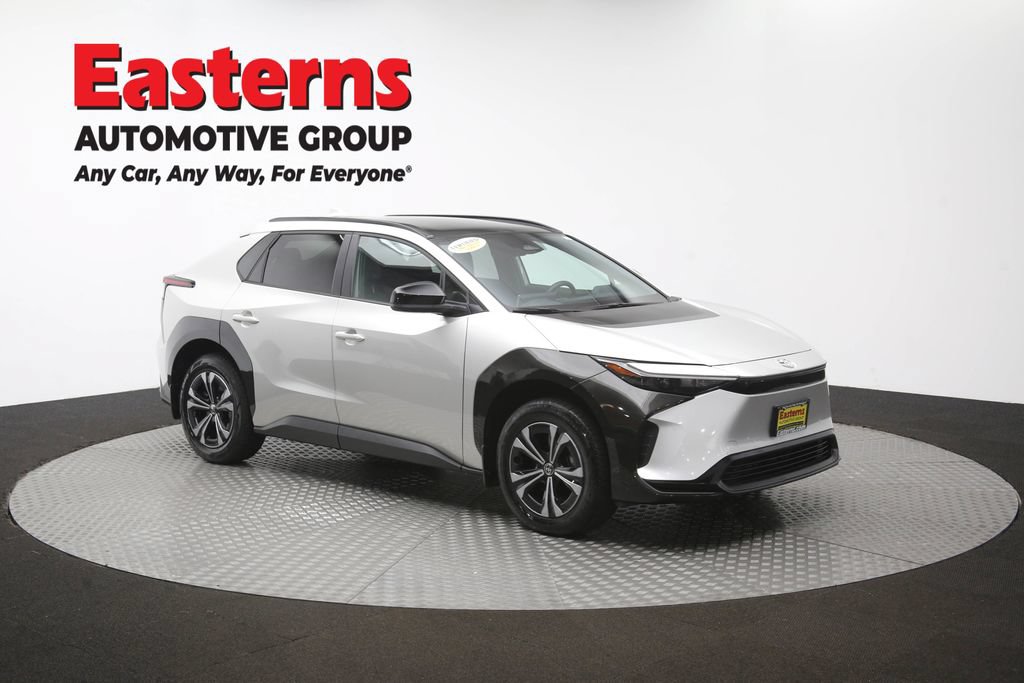 Used 2025 Toyota bZ4X FWD w/ Weather Package image 47