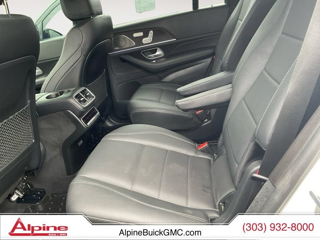 Used 2023 Mercedes-Benz GLS 450 4MATIC image 13
