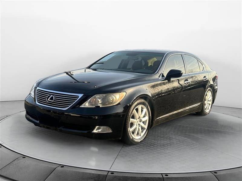 Used 2008 Lexus LS 460