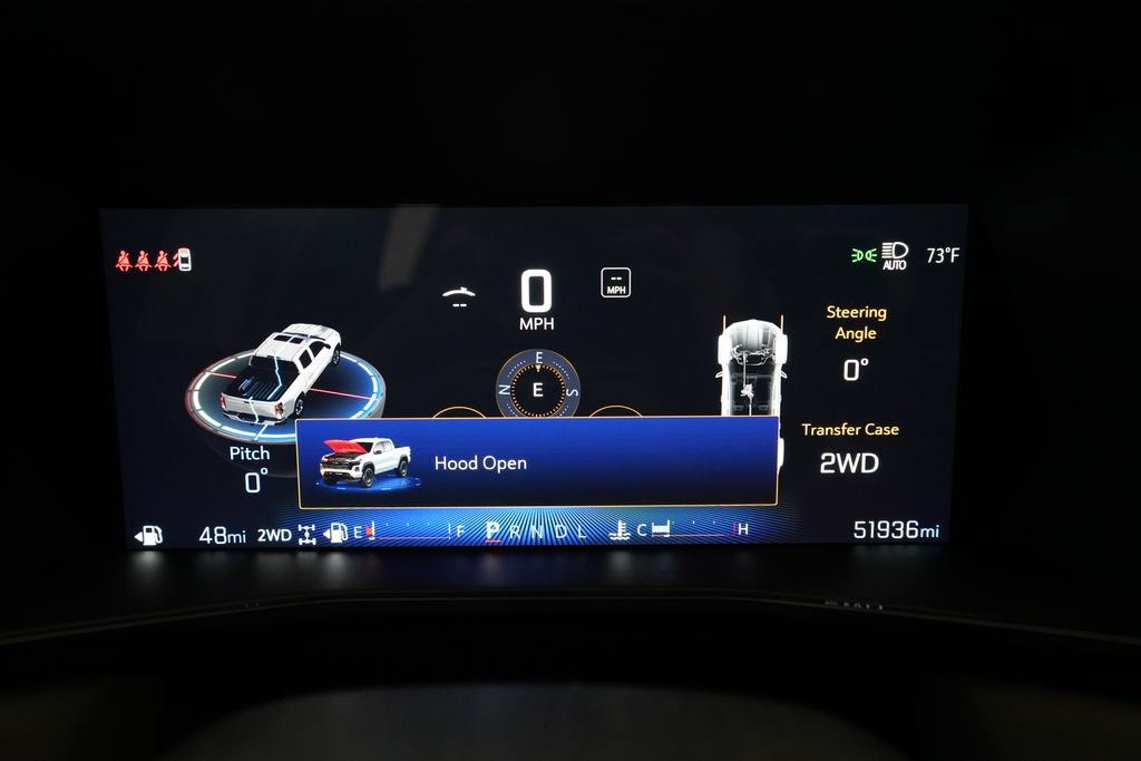 Used 2024 Chevrolet Colorado Z71 w/ Z71 Convenience Package 2 AWD/4WD image 2